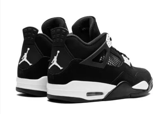 Air Jordan 4 White Thunder